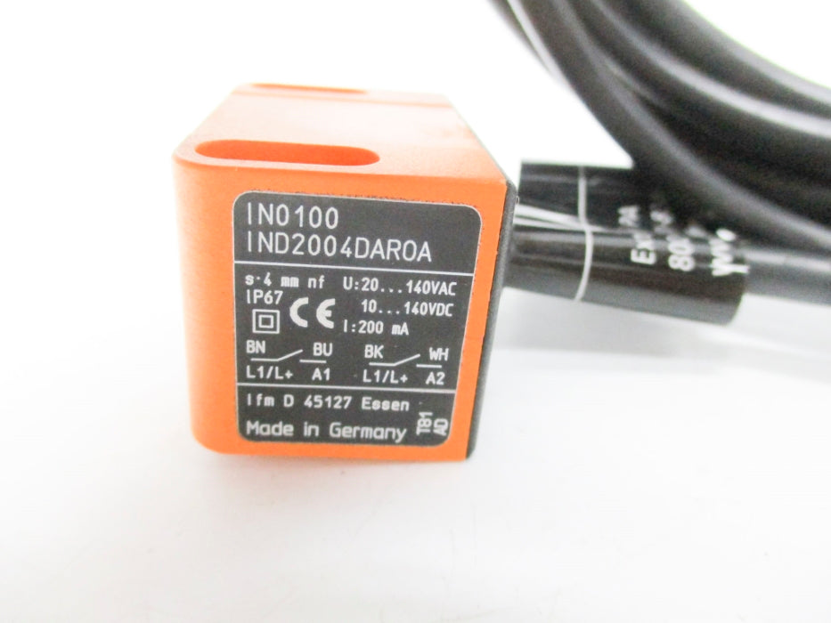 IFM EFECTOR IND2004DAR0A NSNP
