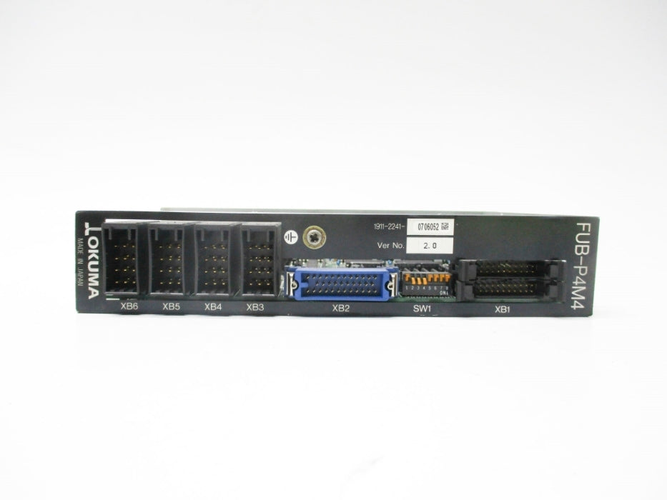 OKUMA 1911-2241-0706052 UNMP