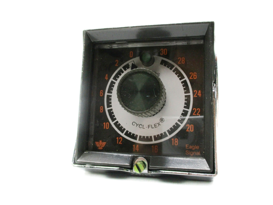 EAGLE SIGNAL HP50A6 120/240VAC 5/10A 0-30SEC NSNP