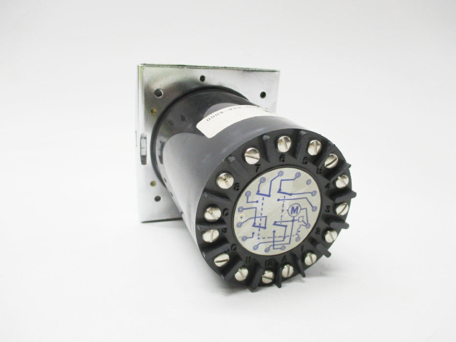 EAGLE SIGNAL HP50A6 120/240VAC 5/10A 0-30SEC NSNP
