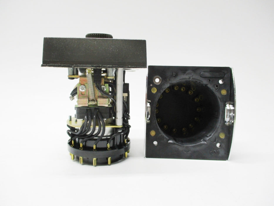 EAGLE SIGNAL HP50A6 120/240VAC 5/10A 0-30SEC NSNP
