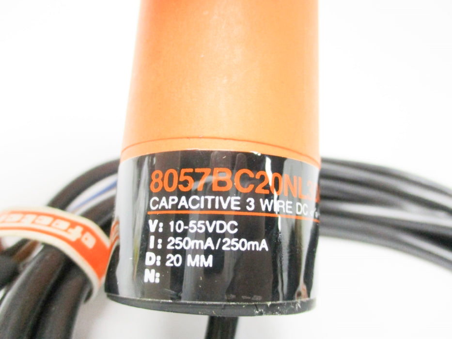IFM EFECTOR 8057BC20NL3DAXX NSNP