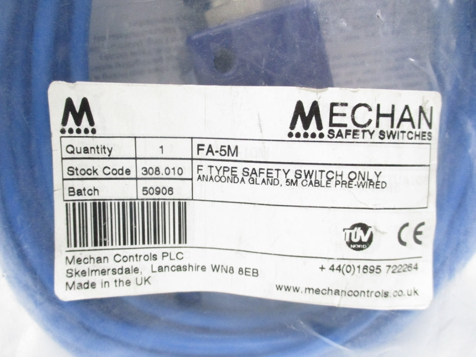 MECHAN FA-5M NSMP