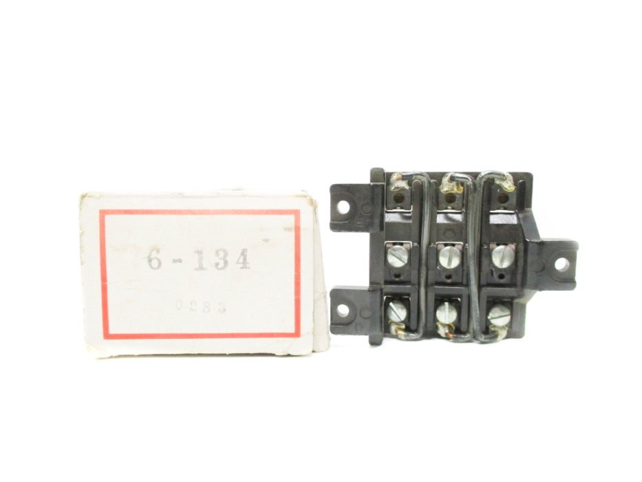 CUTLER HAMMER 6-134 NSMP
