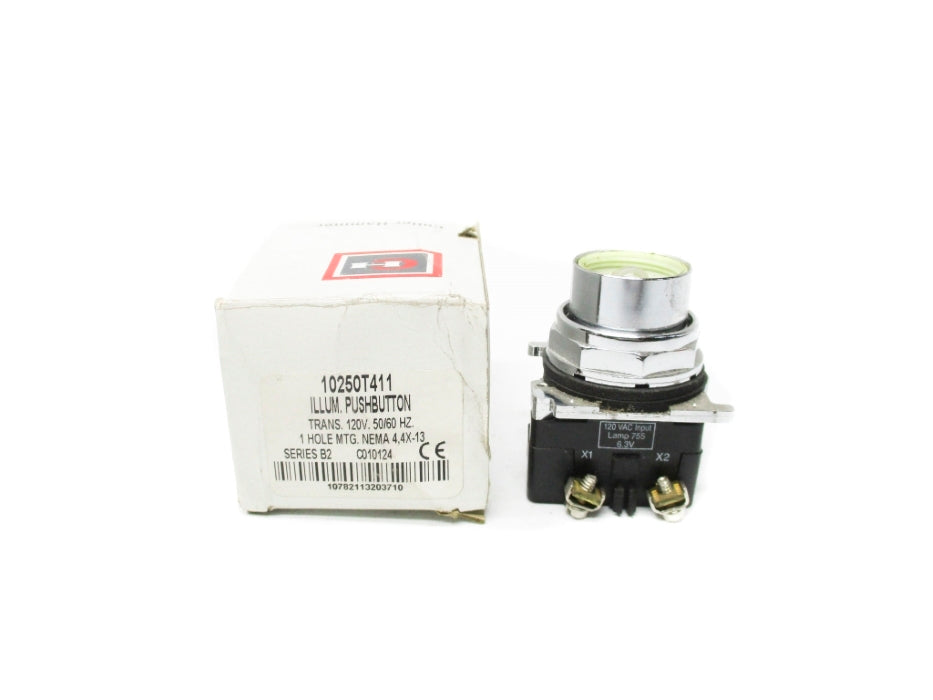 CUTLER HAMMER 10250T411 SER. B2 120V NSMP