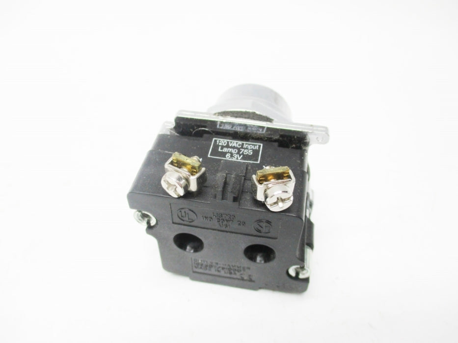 CUTLER HAMMER 10250T411 SER. B2 120V NSMP