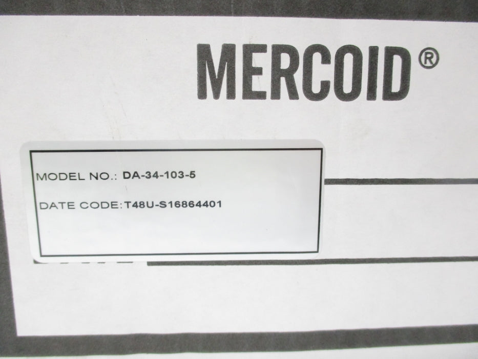 MERCOID DA-34-103-5 NSMP