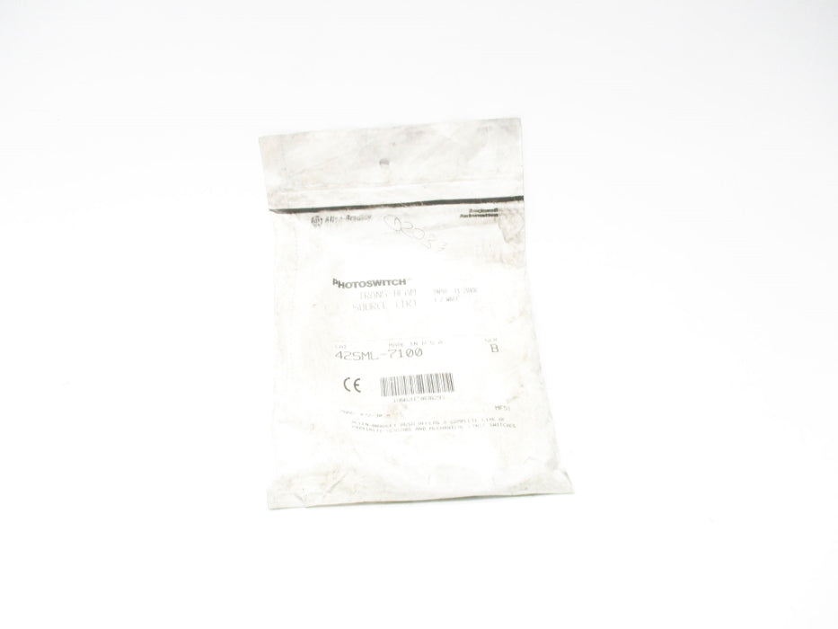 INDUSTRIAL SPARE PART 42SML-7100 SER. B NSMP