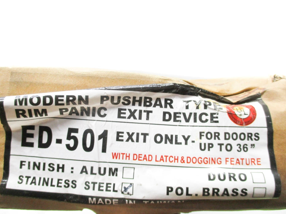 SPARE PART ED-501 NSMP