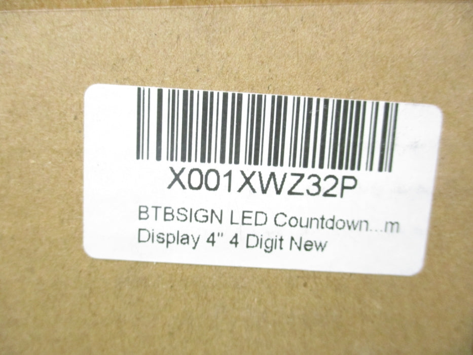 SPARE PART BTBSIGN NSMP