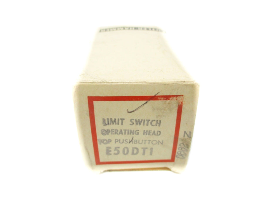 CUTLER HAMMER E50DT1 SER. A1 NSMP