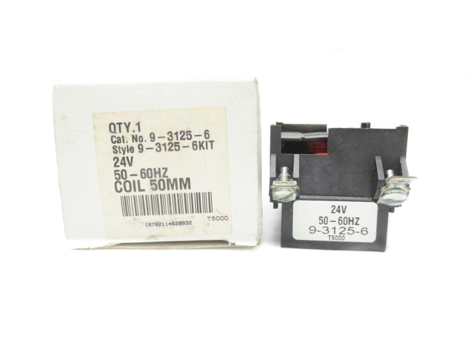 CUTLER HAMMER  9-3125-6 24V NSMP