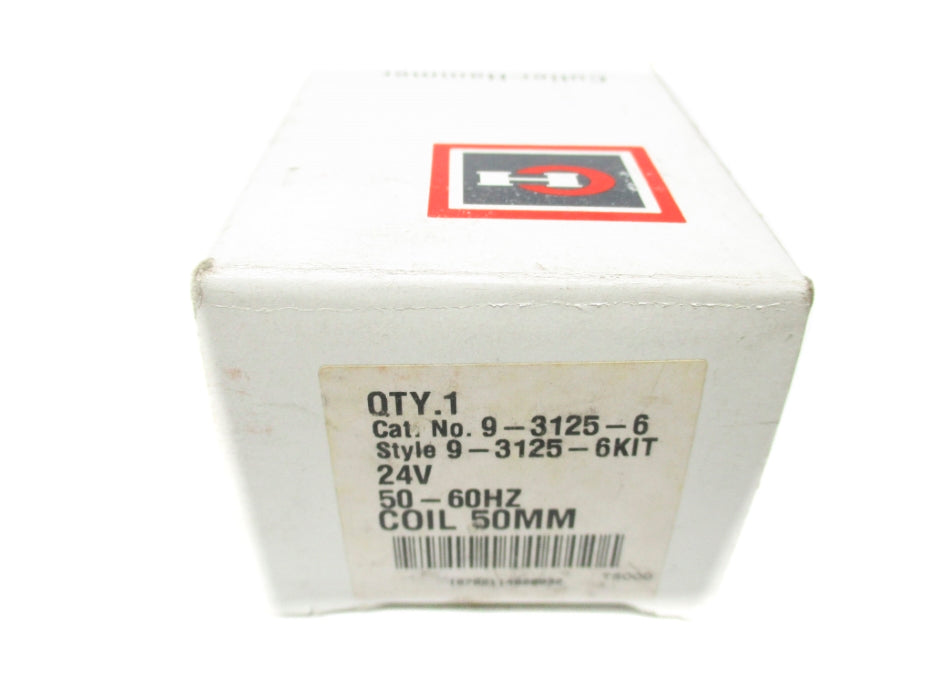 CUTLER HAMMER  9-3125-6 24V NSMP