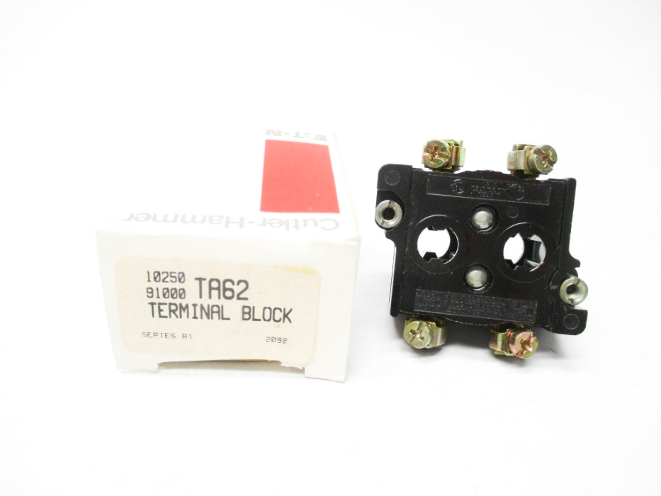 CUTLER HAMMER 10250TA62 SER. B1 NSMP