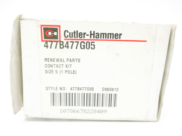 CUTLER HAMMER 477B477G05 NSMP