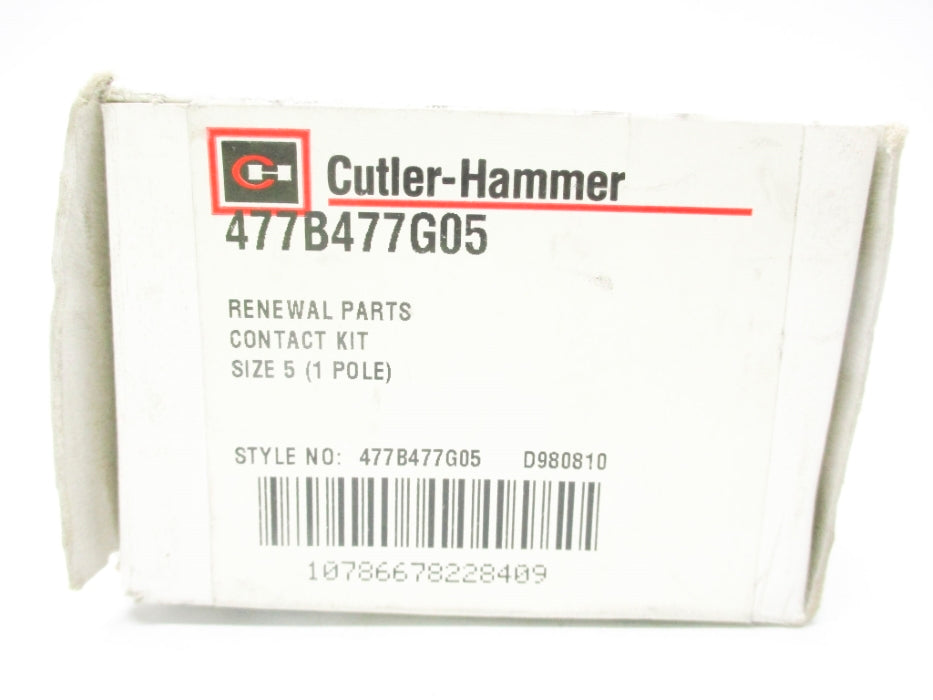 CUTLER HAMMER 477B477G05 NSMP
