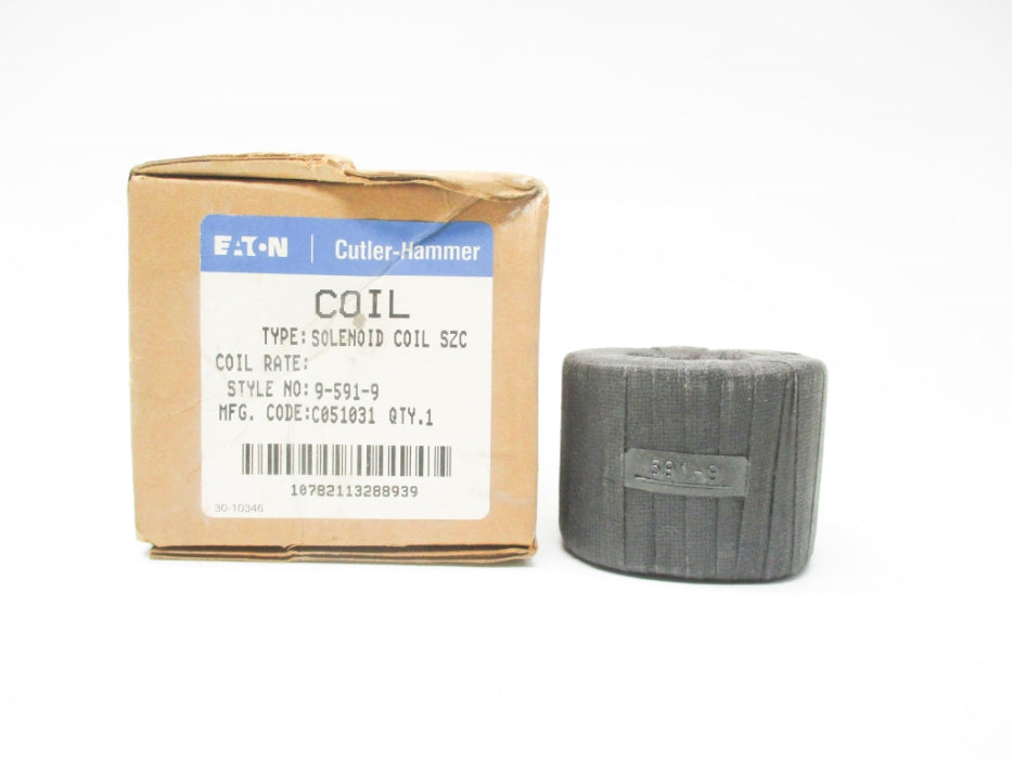 CUTLER HAMMER 9-591-9 NSMP