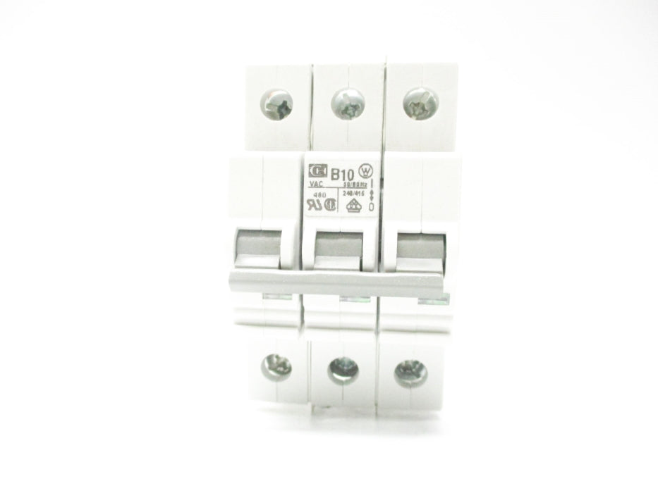 CUTLER HAMMER SPCL3B10 480V (PKG OF 4) NSMP