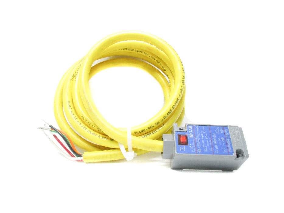 CUTLER HAMMER E50SAL6P SER. B1 NSNP