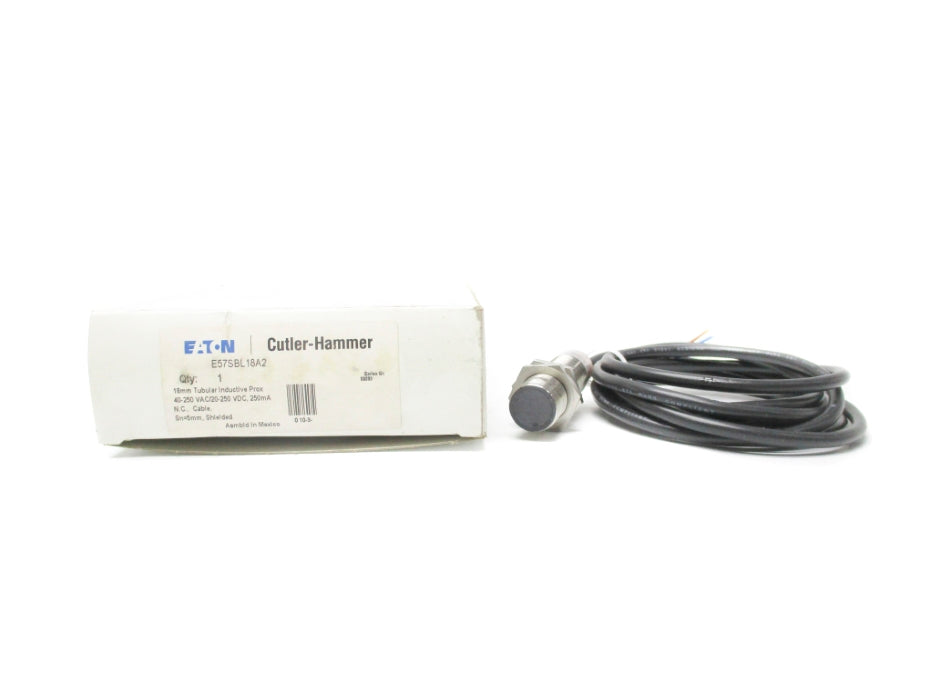 CUTLER HAMMER E57SBL18A2 SER. G1 40-240VAC NSMP