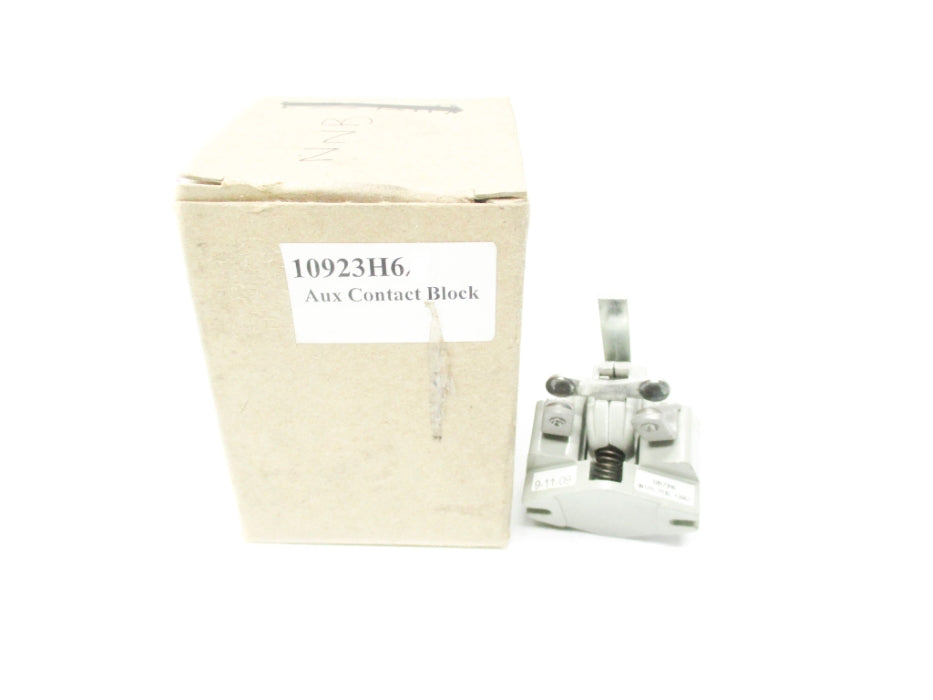 CONTACT BLOCK10923H6 NSMP