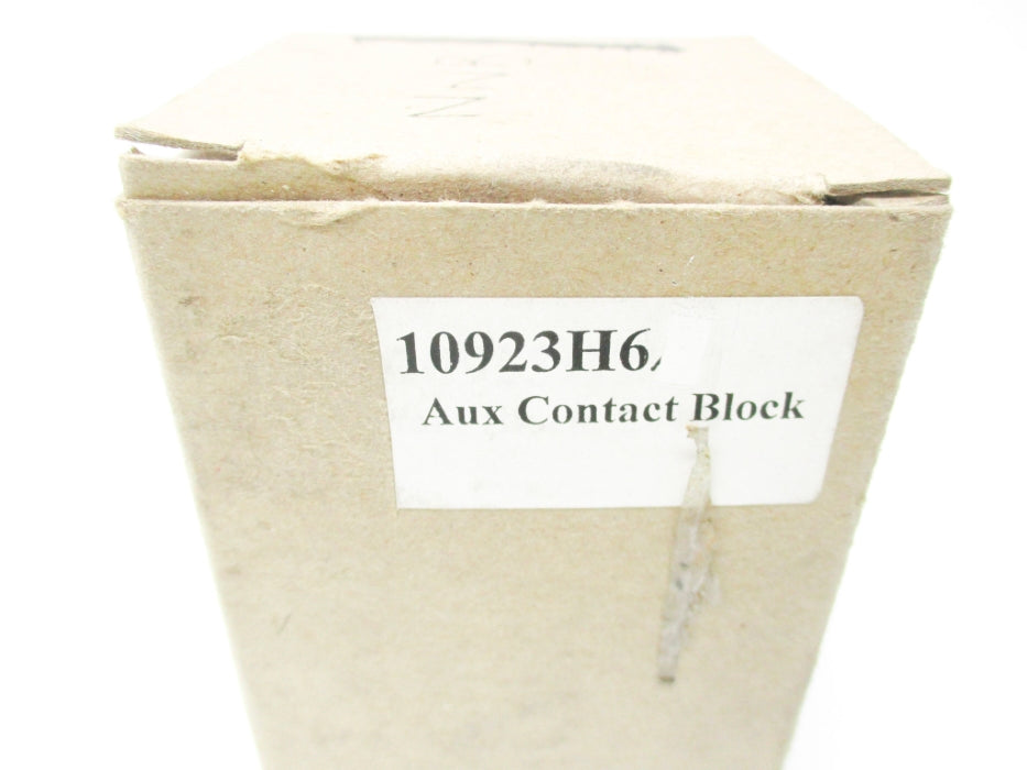 CONTACT BLOCK10923H6 NSMP