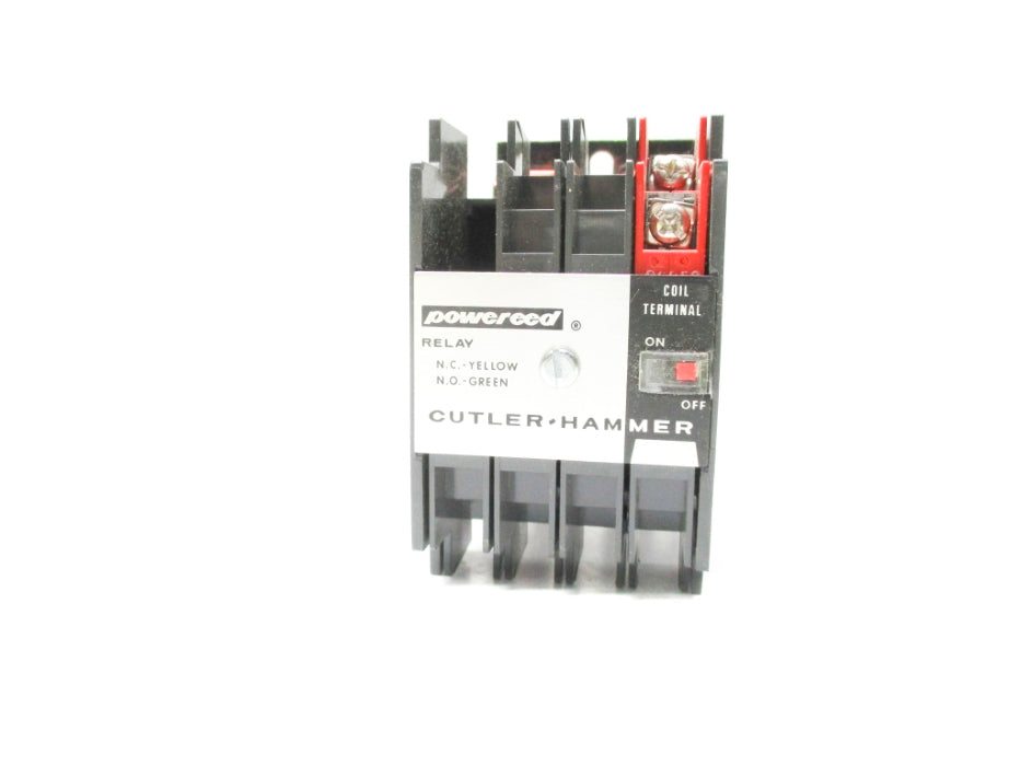 CUTLER HAMMER D40RBA SER. A2 120V NSMP