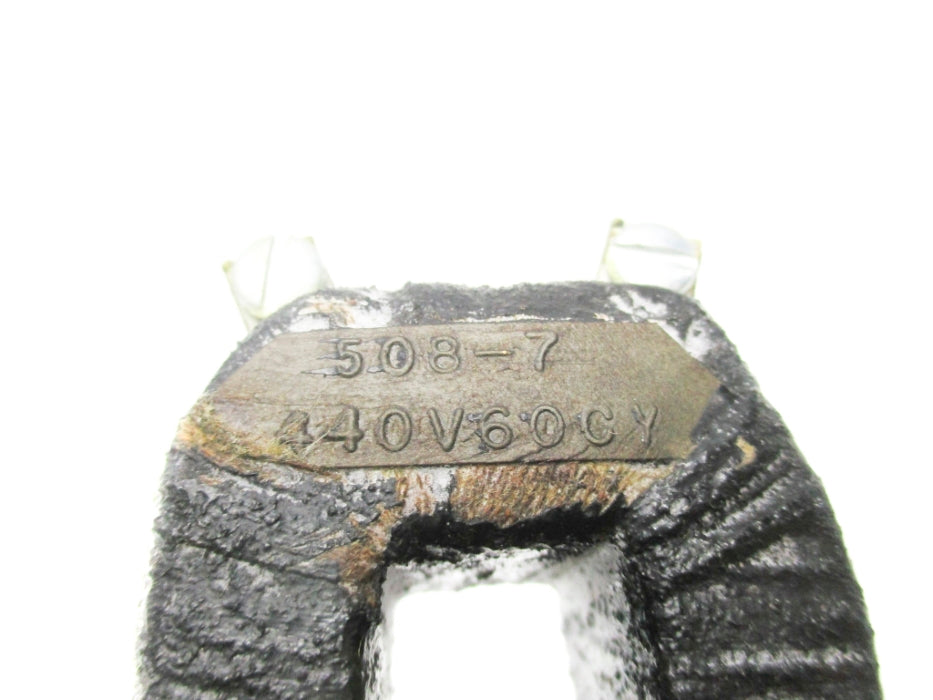 CUTLER HAMMER 508-7 NSMP