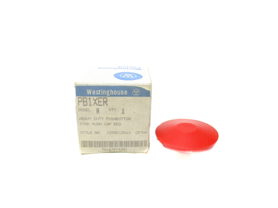 WESTINGHOUSE PB1XER NSMP