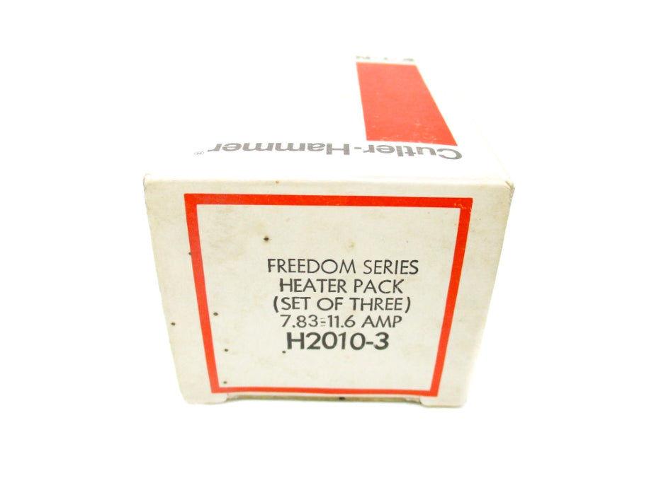 CUTLER HAMMER H2010-3 (PKG OF 3) NSMP