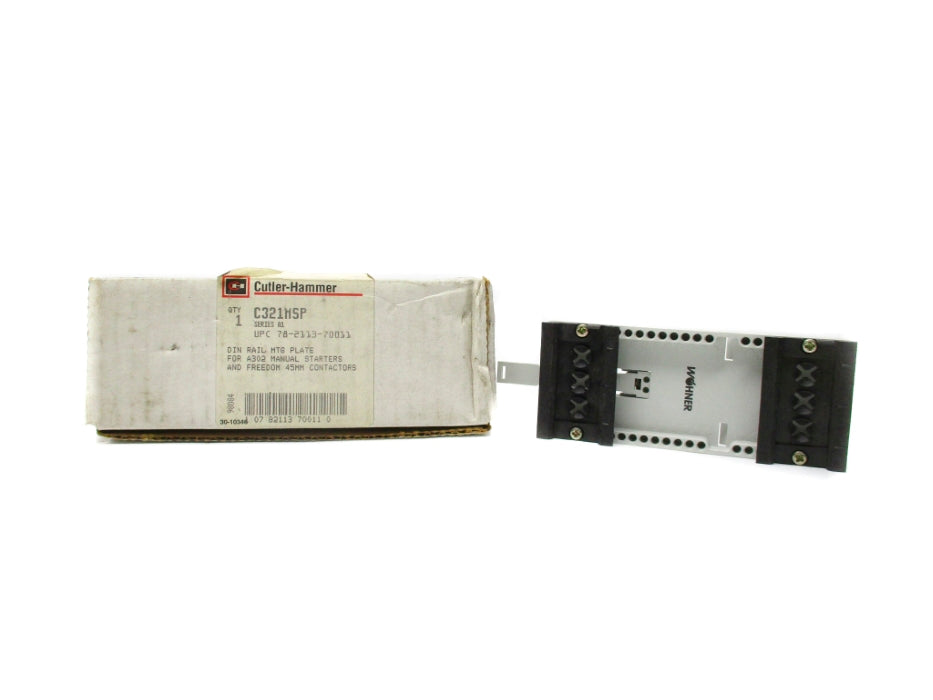 CUTLER HAMMER C321MSP SER. A1 NSMP