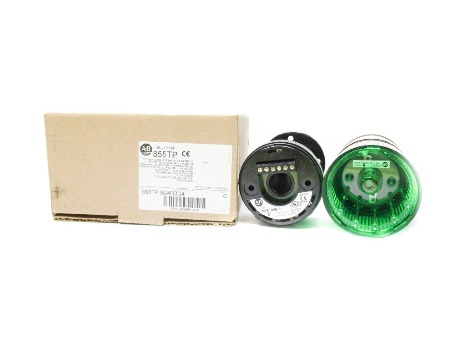 INDUSTRIAL SPARE PART 855TP-B24D3D4 SER. C (BR/WH) NSMP