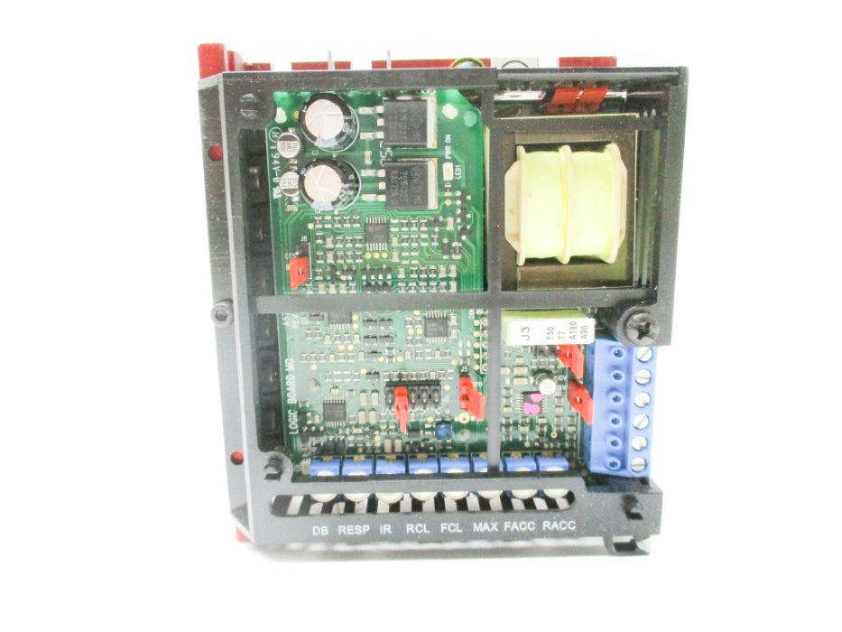 KB ELECTRONICS KBMG-212D 8831E 115/230VAC NSMP