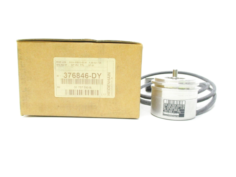 HEIDENHAIN 376846-DY NSMP