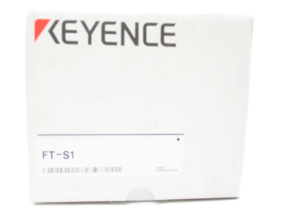 KEYENCE FT-S1 NSMP