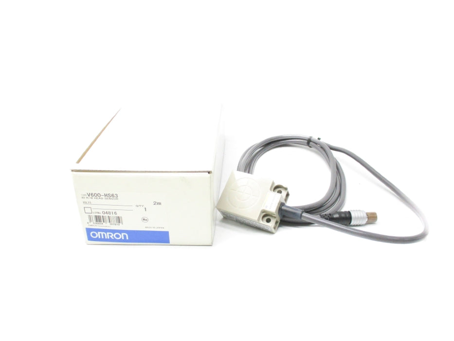 OMRON V600-HS63 NSMP