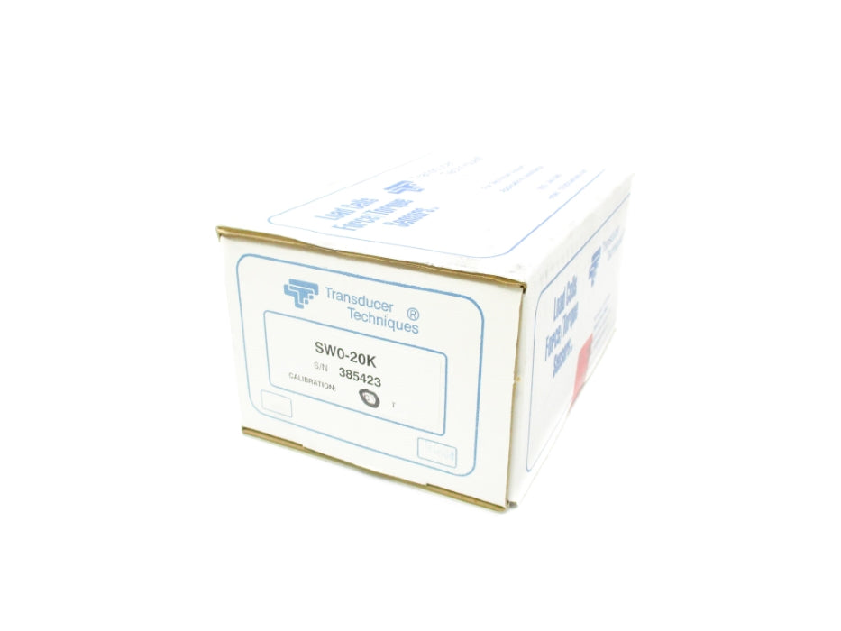 TRANSDUCER TECHNIQUES SW0-20K NSFS