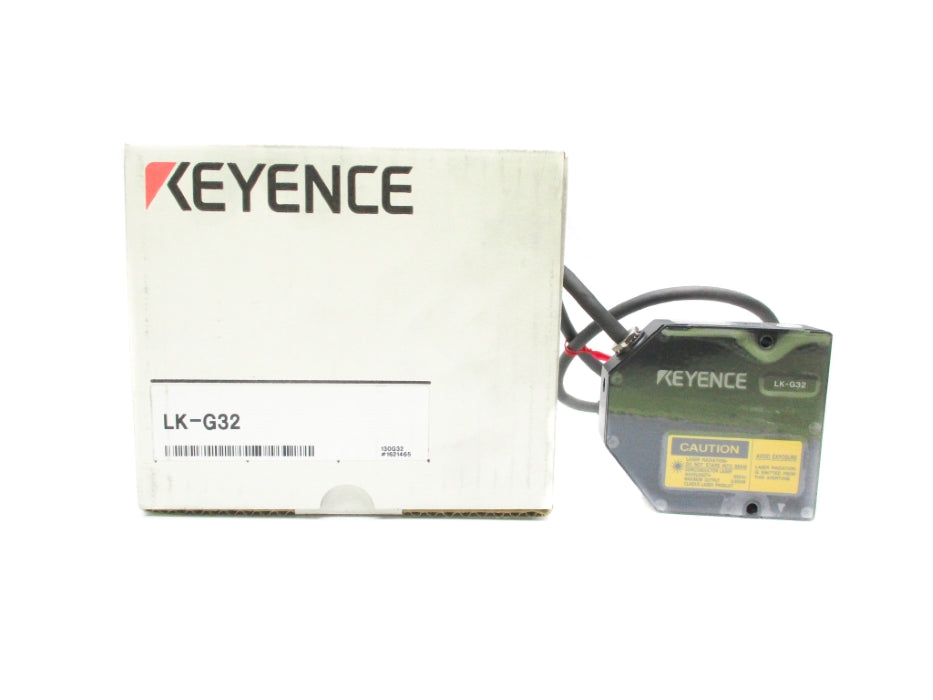 KEYENCE LK-G32 NSMP