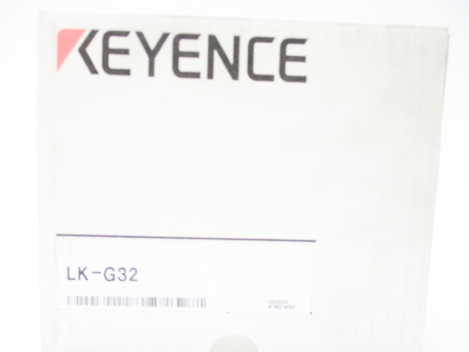 KEYENCE LK-G32 NSMP