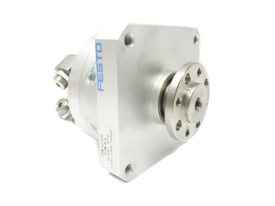 FESTO DSM-40-270-P-FW-A-B 547587 145PSI NSMP