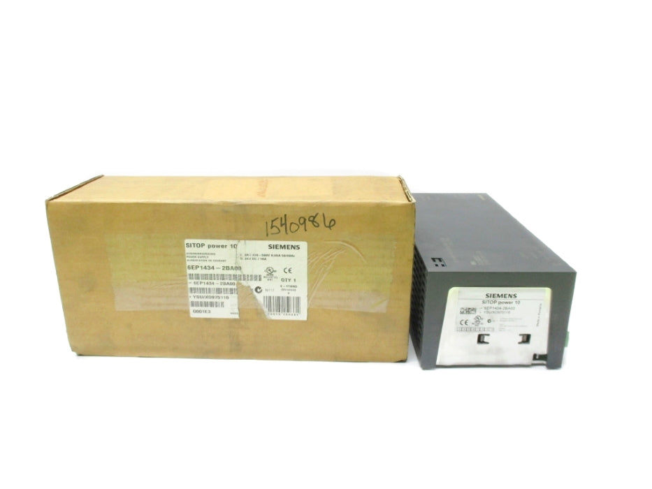 SIEMENS 6EP1434-2BA00 400-500V 0.65A NSMP