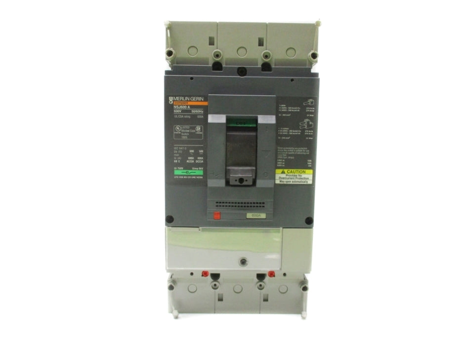 MERLIN GERIN NSJ600A NSNP