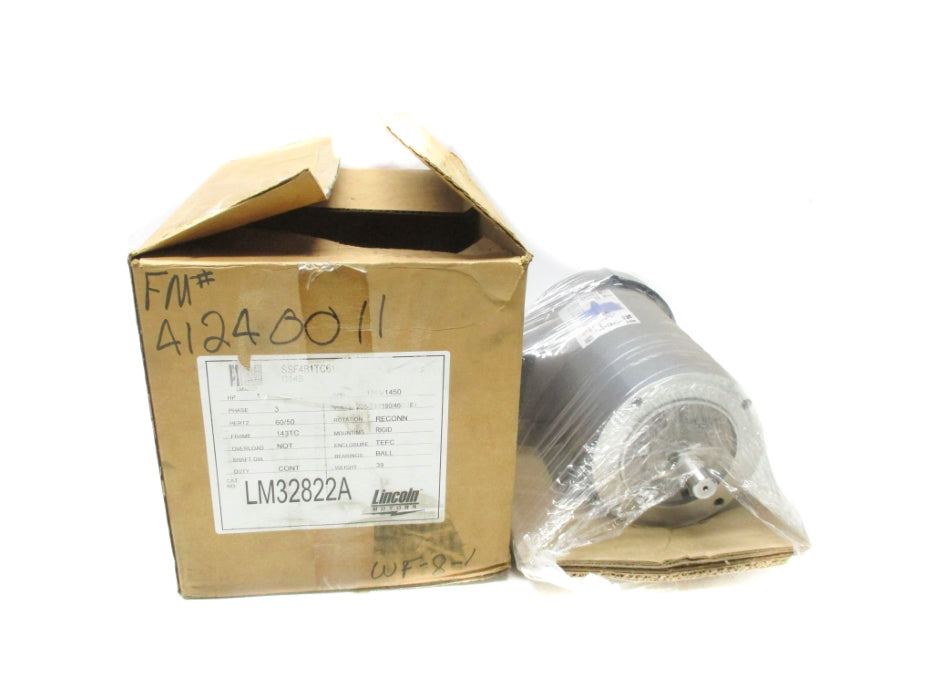 LINCOLN LM32822A NSMP