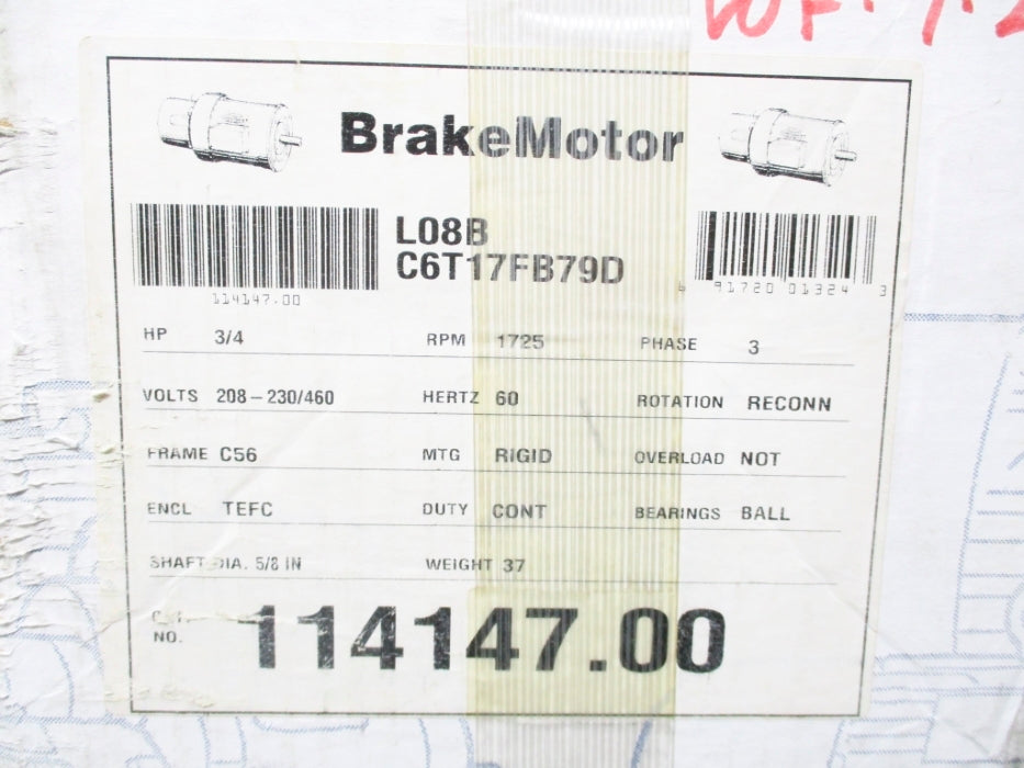 LEESON 114147.00 NSMP
