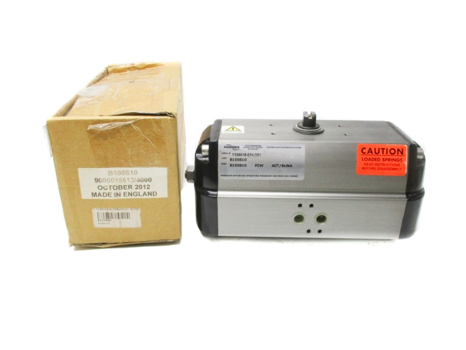 FLOWSERVE B100S10 NSMP