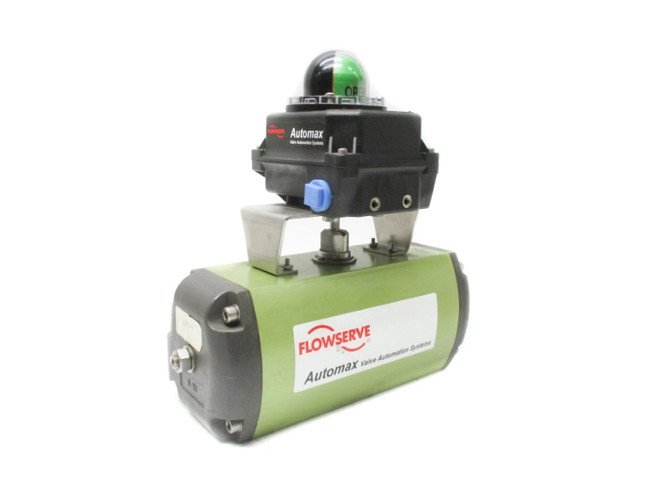 FLOWSERVE B115S10-S31 (AS PICTURED) NSNP