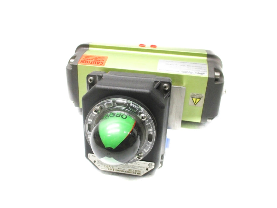 FLOWSERVE B115S10-S31 (AS PICTURED) NSNP