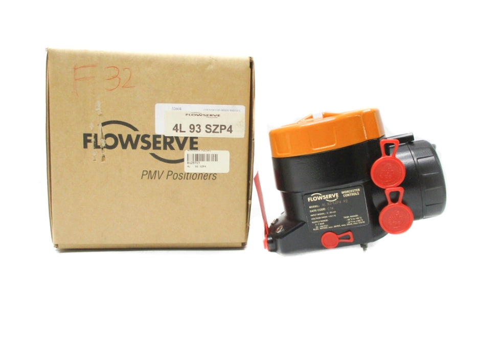 FLOWSERVE 4L93SZP4 NSMP