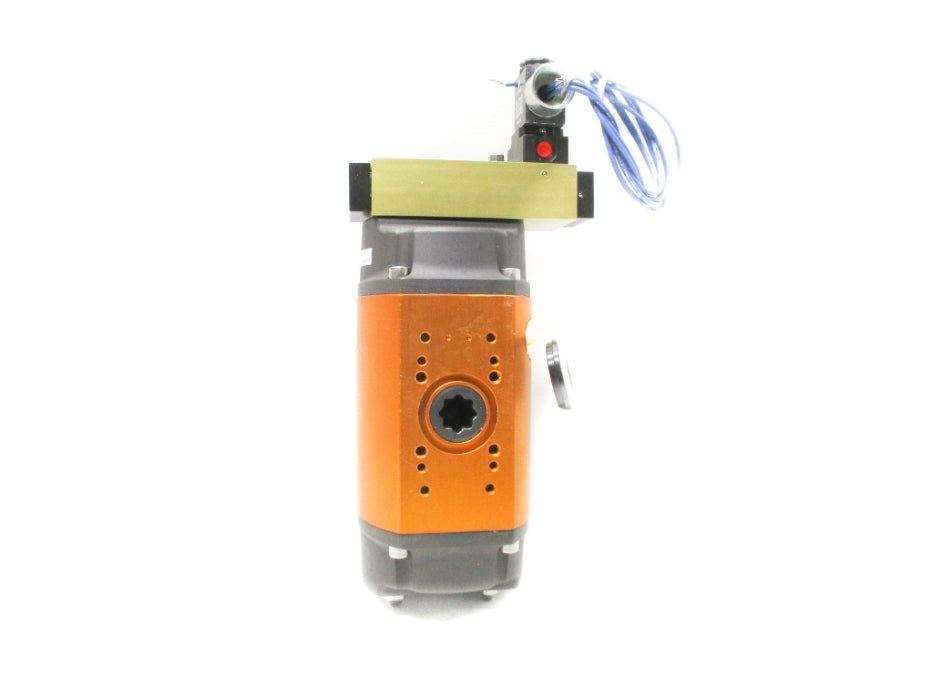FLOWSERVE 15F39W120A 120PSI NSMP