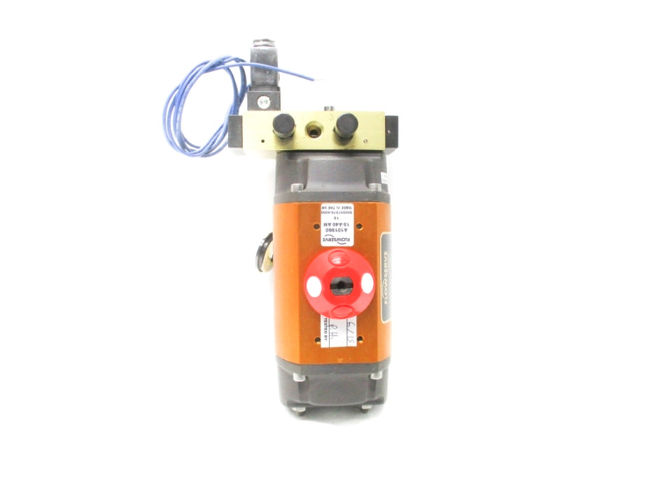FLOWSERVE 15F39W120A 120PSI NSMP